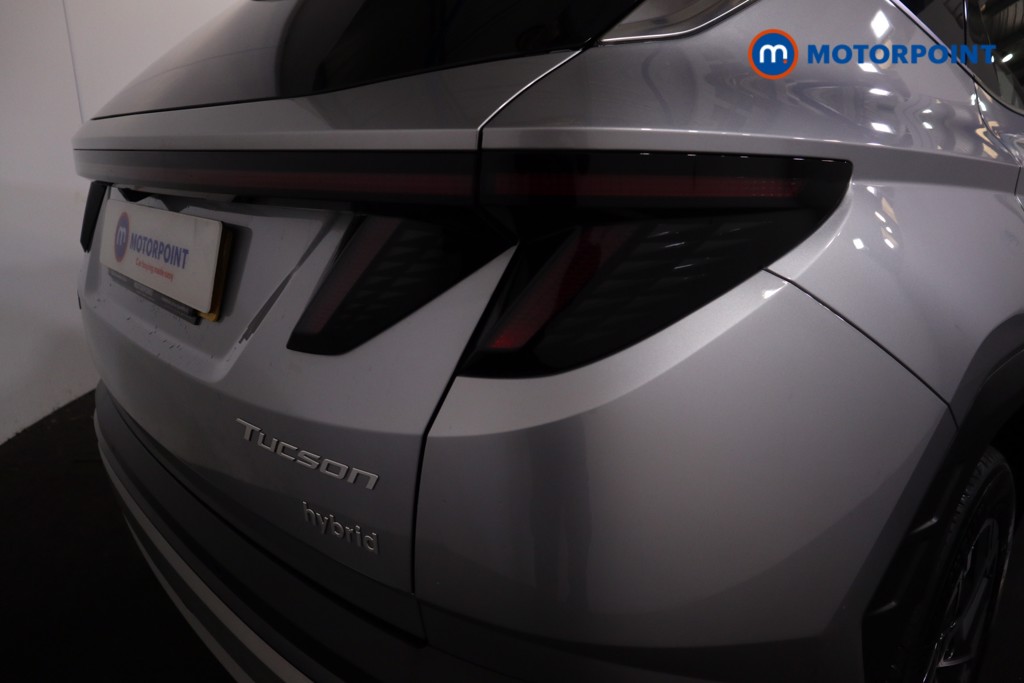 Hyundai Tucson Advance Automatic Petrol-Electric Hybrid SUV - Stock Number (1547474) - 21st supplementary image