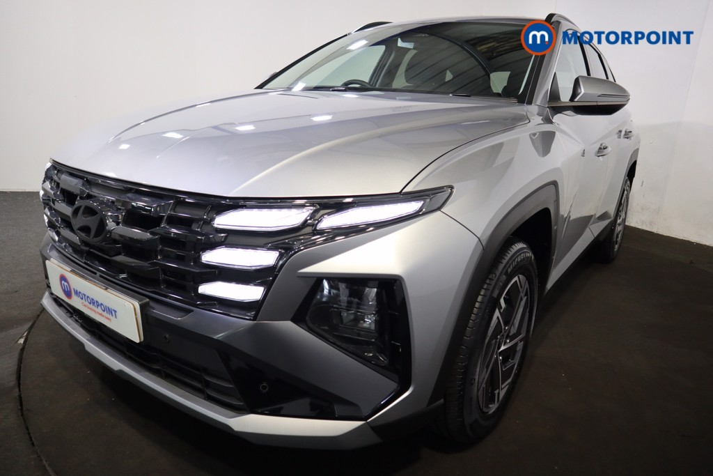Hyundai Tucson Advance Automatic Petrol-Electric Hybrid SUV - Stock Number (1547474) - 24th supplementary image