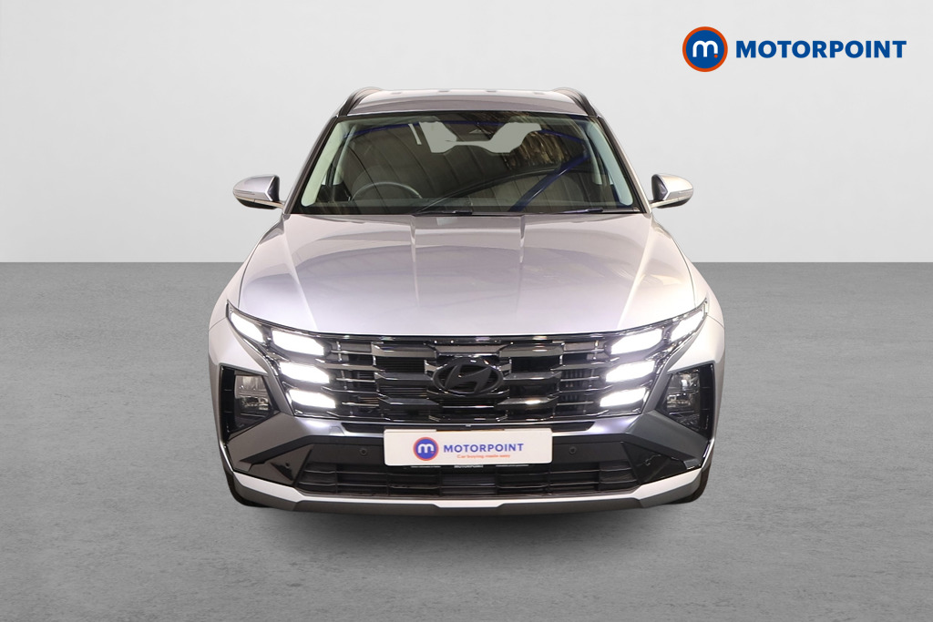 Hyundai Tucson Advance Automatic Petrol-Electric Hybrid SUV - Stock Number (1547474) - Front bumper
