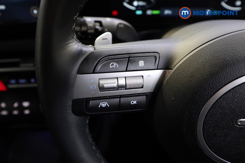 Hyundai Tucson Advance Automatic Petrol-Electric Hybrid SUV - Stock Number (1547476) - 3rd supplementary image