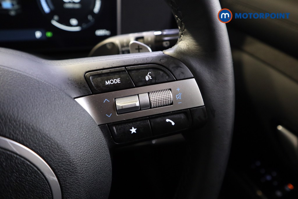 Hyundai Tucson Advance Automatic Petrol-Electric Hybrid SUV - Stock Number (1547476) - 4th supplementary image