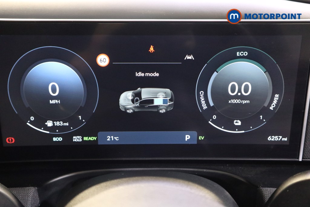 Hyundai Tucson Advance Automatic Petrol-Electric Hybrid SUV - Stock Number (1547476) - 5th supplementary image