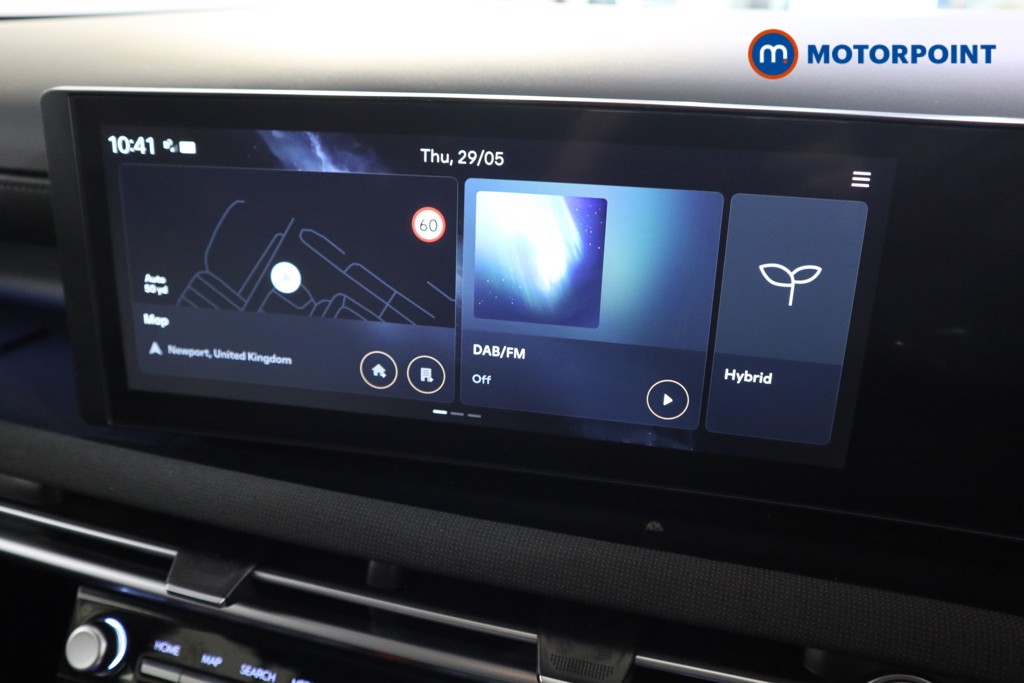 Hyundai Tucson Advance Automatic Petrol-Electric Hybrid SUV - Stock Number (1547476) - 6th supplementary image