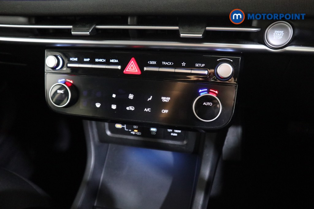 Hyundai Tucson Advance Automatic Petrol-Electric Hybrid SUV - Stock Number (1547476) - 7th supplementary image