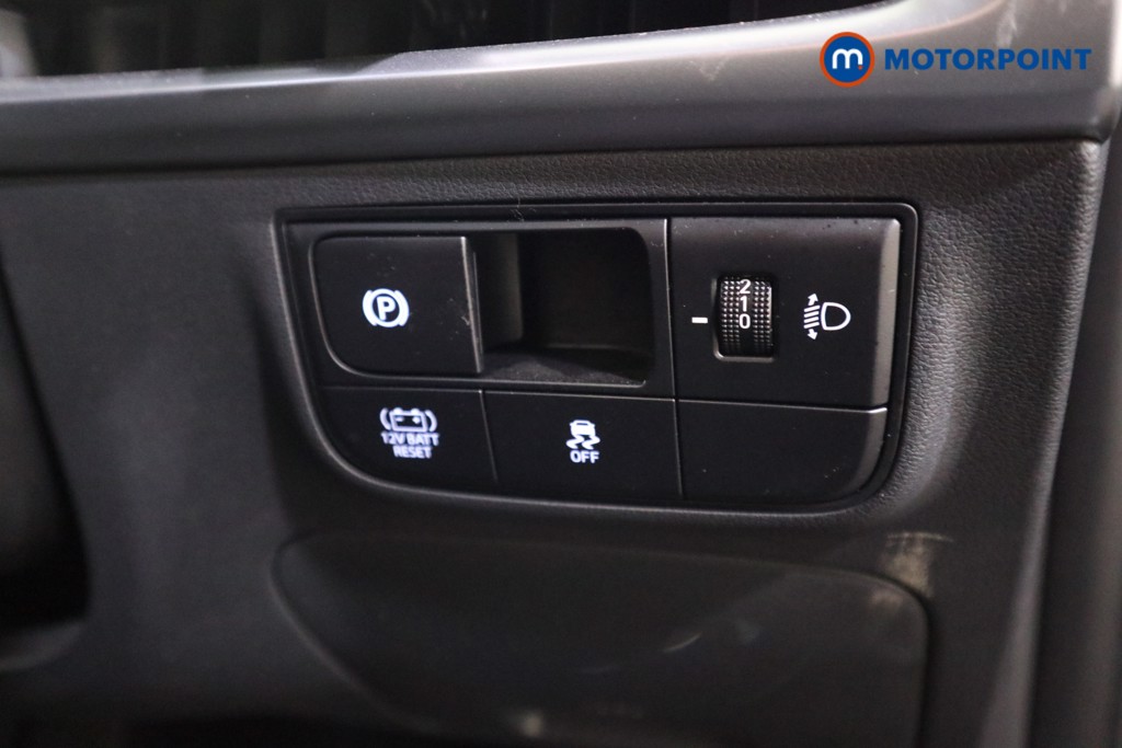 Hyundai Tucson Advance Automatic Petrol-Electric Hybrid SUV - Stock Number (1547476) - 9th supplementary image