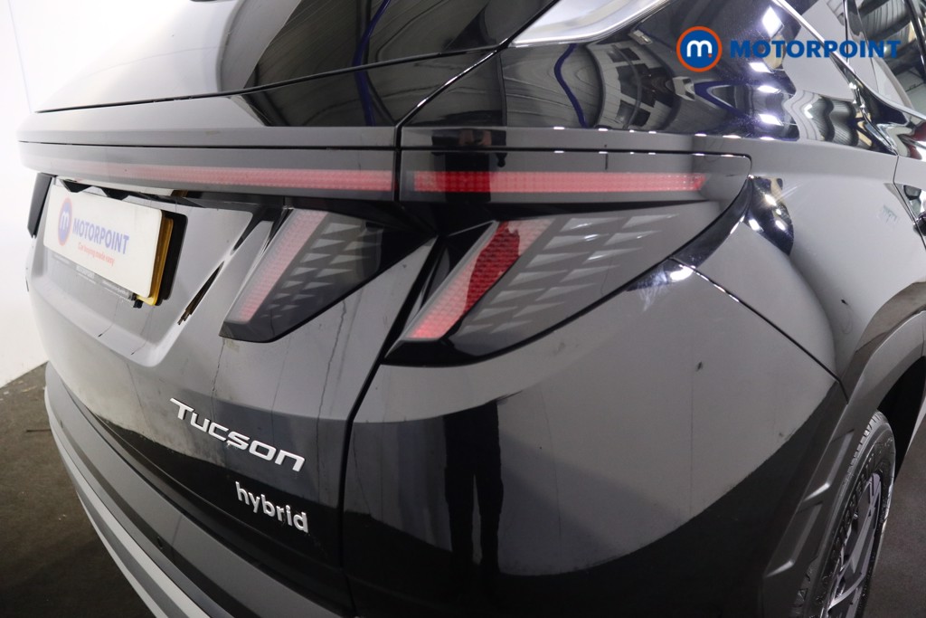 Hyundai Tucson Advance Automatic Petrol-Electric Hybrid SUV - Stock Number (1547476) - 21st supplementary image
