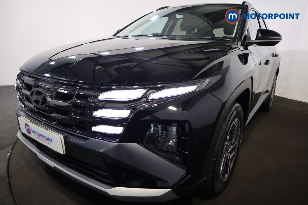 Hyundai Tucson Advance Automatic Petrol-Electric Hybrid SUV - Stock Number (1547476) - 24th supplementary image