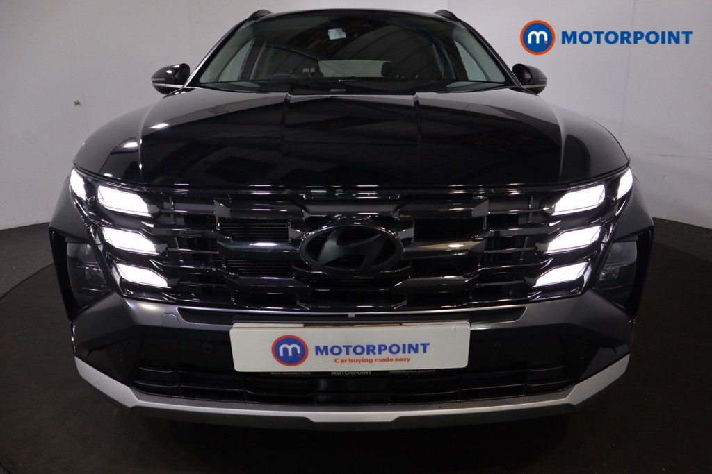 Hyundai Tucson Advance Automatic Petrol-Electric Hybrid SUV - Stock Number (1547476) - 25th supplementary image