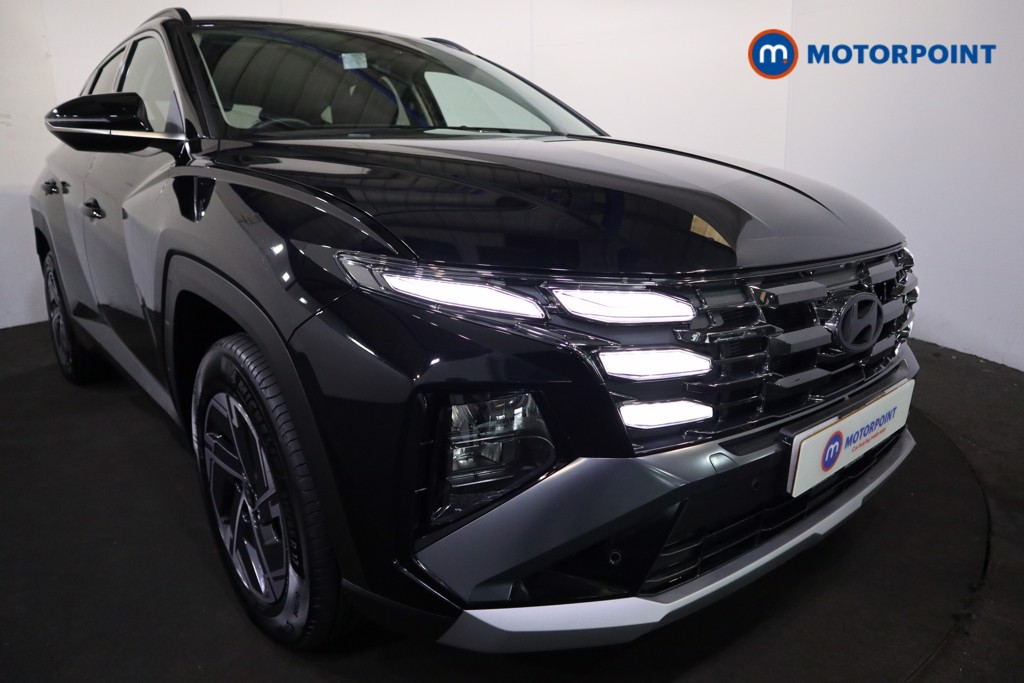 Hyundai Tucson Advance Automatic Petrol-Electric Hybrid SUV - Stock Number (1547476) - 26th supplementary image