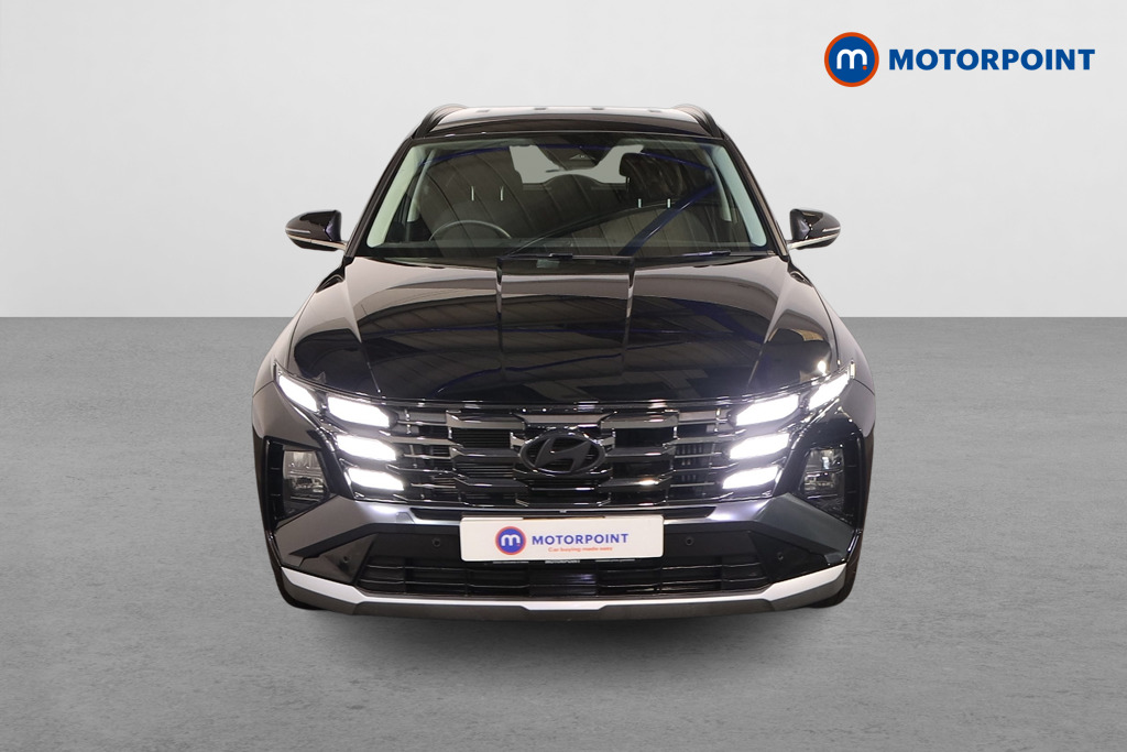 Hyundai Tucson Advance Automatic Petrol-Electric Hybrid SUV - Stock Number (1547476) - Front bumper