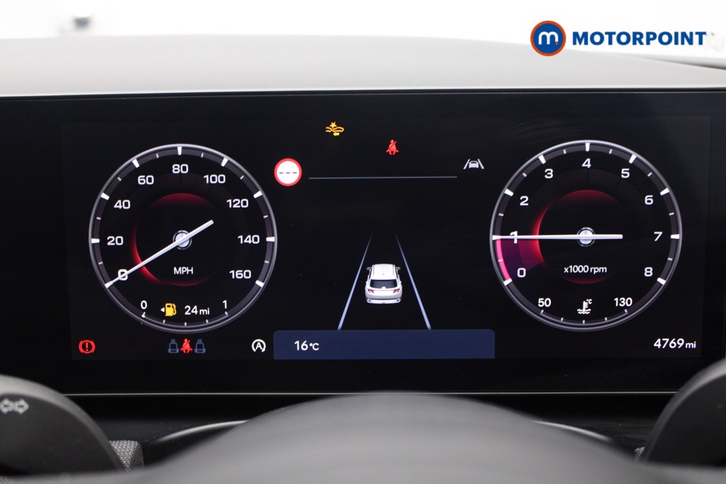Hyundai Tucson Advance Manual Petrol SUV - Stock Number (1547482) - 4th supplementary image