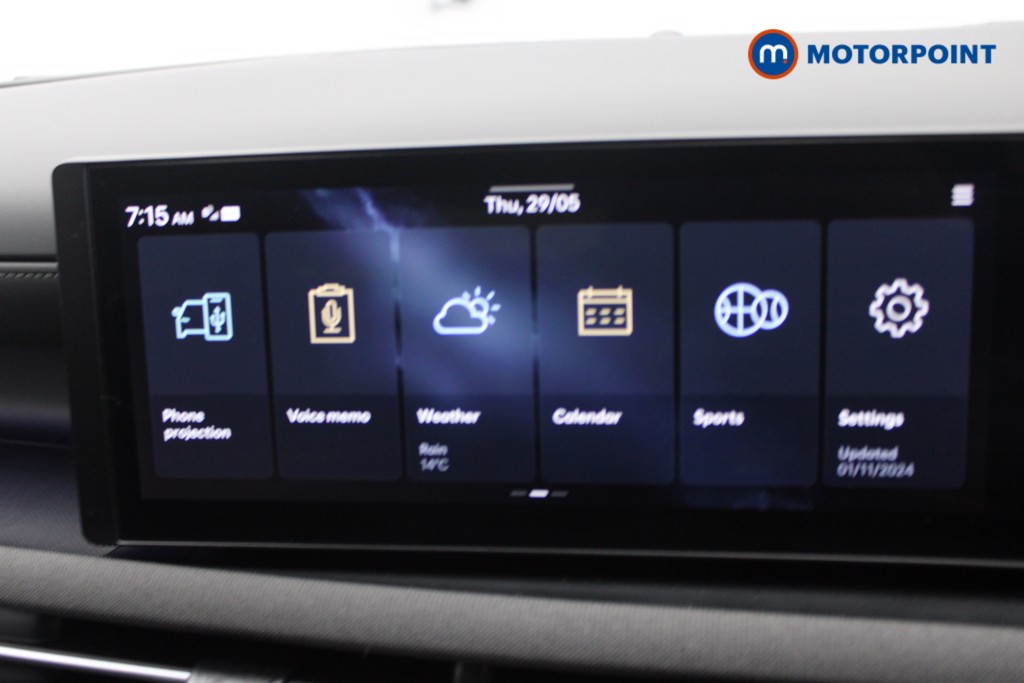 Hyundai Tucson Advance Manual Petrol SUV - Stock Number (1547482) - 6th supplementary image
