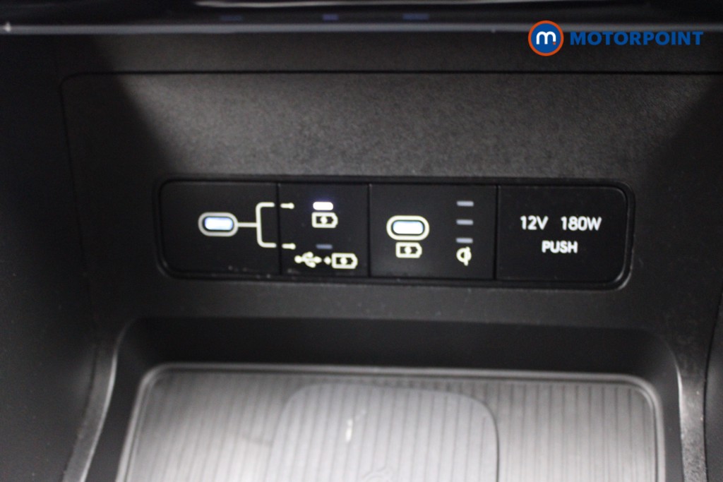 Hyundai Tucson Advance Manual Petrol SUV - Stock Number (1547482) - 12th supplementary image