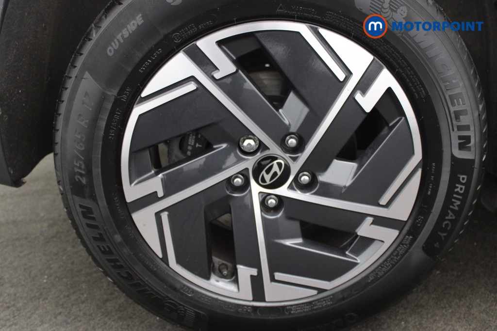 Hyundai Tucson Advance Manual Petrol SUV - Stock Number (1547482) - 23rd supplementary image
