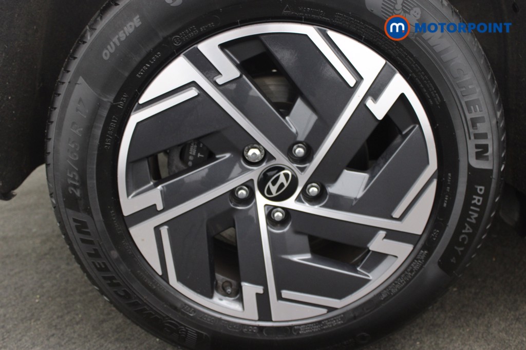 Hyundai Tucson Advance Manual Petrol SUV - Stock Number (1547482) - 24th supplementary image