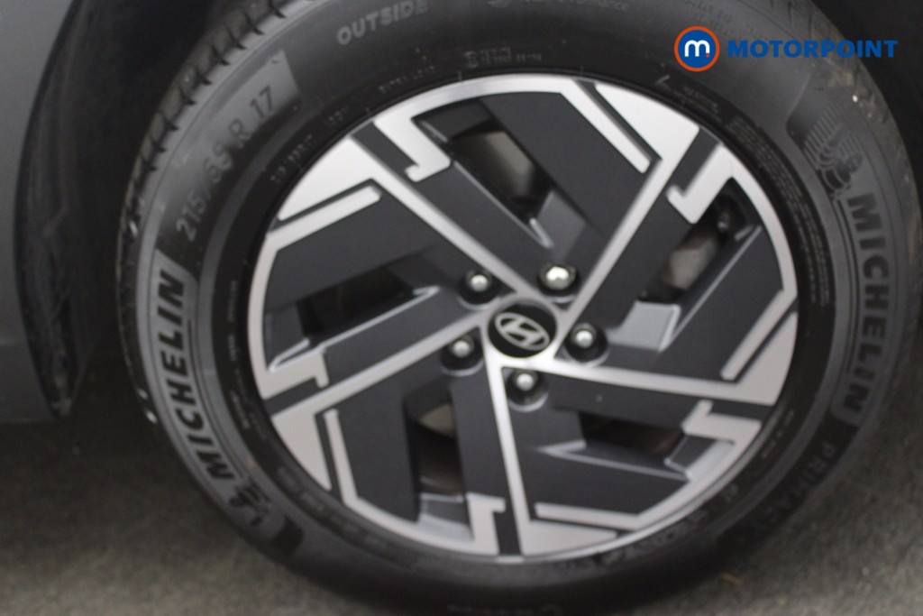 Hyundai Tucson Advance Manual Petrol SUV - Stock Number (1547482) - 25th supplementary image