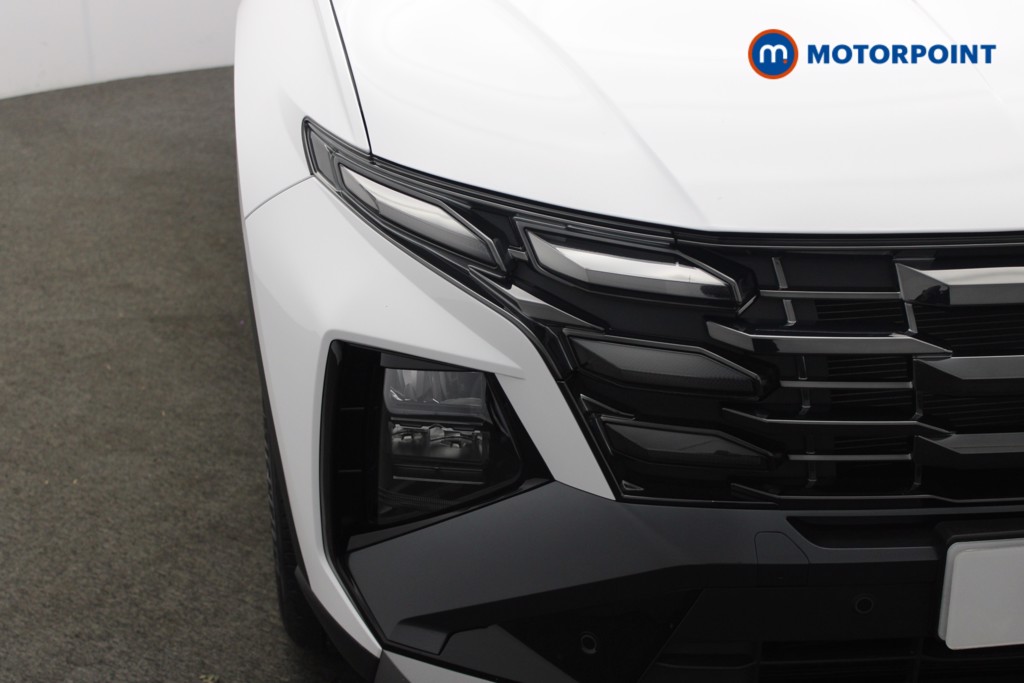 Hyundai Tucson Advance Manual Petrol SUV - Stock Number (1547482) - 26th supplementary image