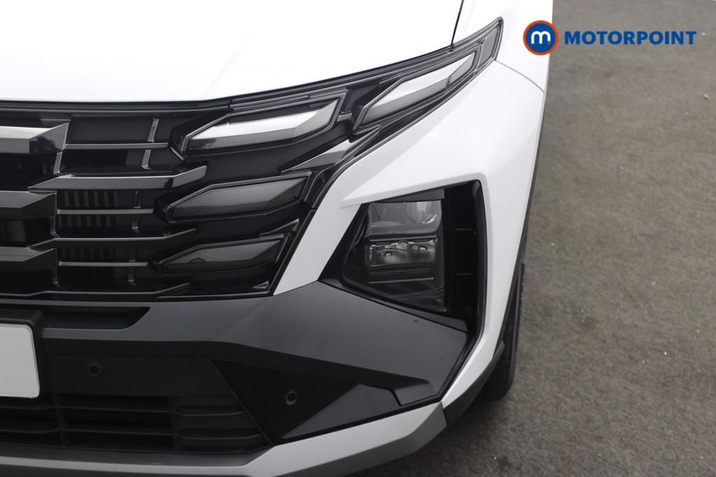 Hyundai Tucson Advance Manual Petrol SUV - Stock Number (1547482) - 27th supplementary image