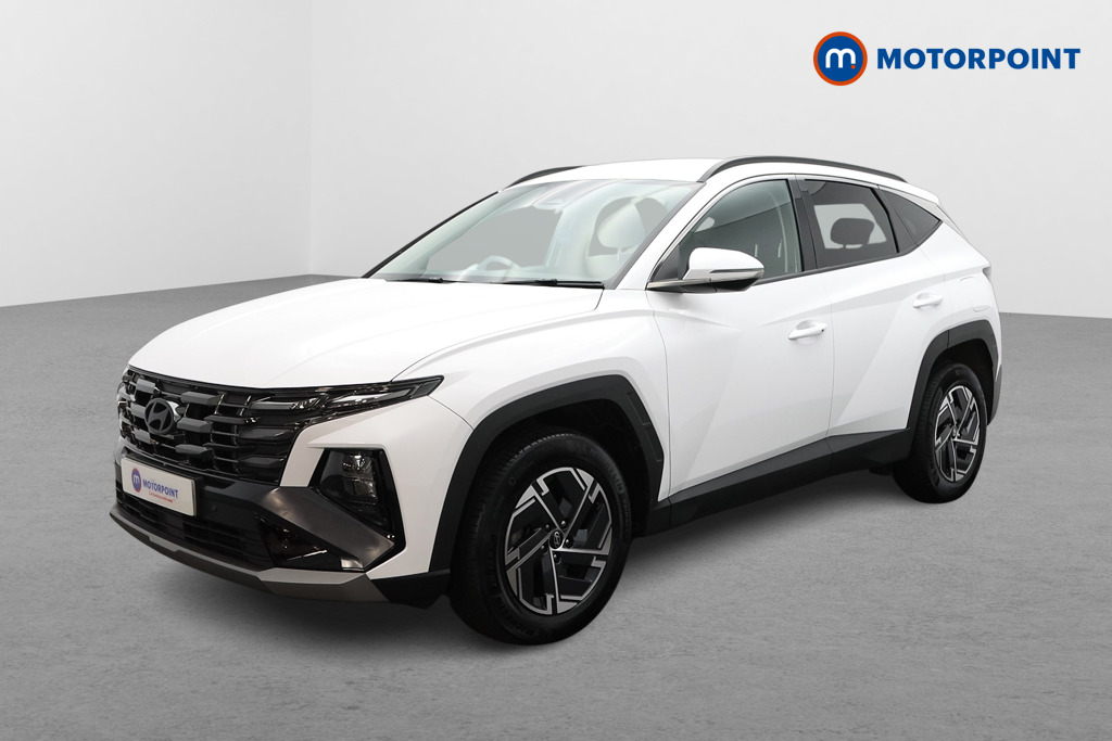 Hyundai Tucson Advance Manual Petrol SUV - Stock Number (1547482) - Passenger side front corner