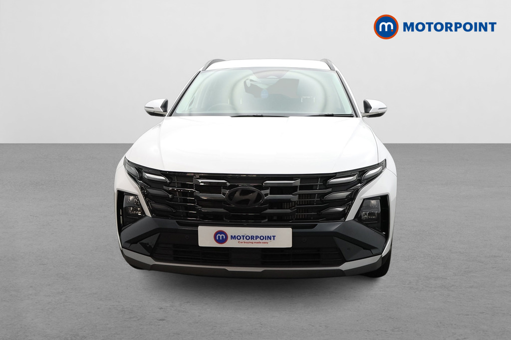 Hyundai Tucson Advance Manual Petrol SUV - Stock Number (1547482) - Front bumper