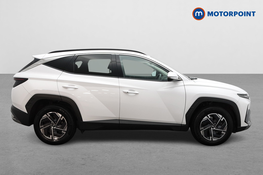 Hyundai Tucson Advance Manual Petrol SUV - Stock Number (1547482) - Drivers side