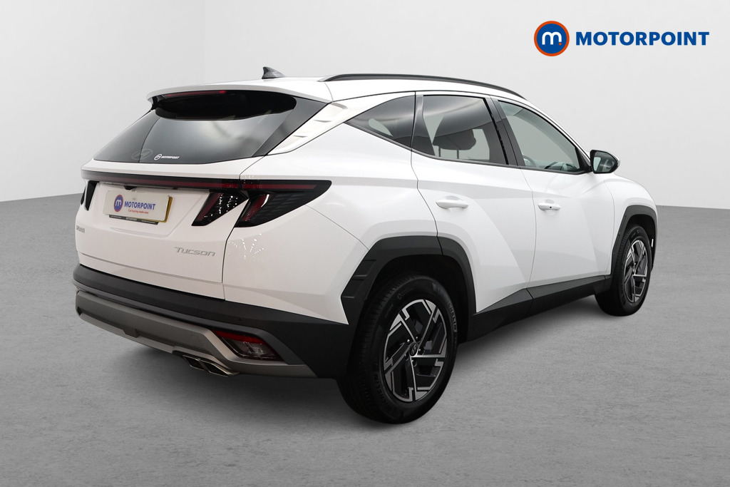 Hyundai Tucson Advance Manual Petrol SUV - Stock Number (1547482) - Drivers side rear corner