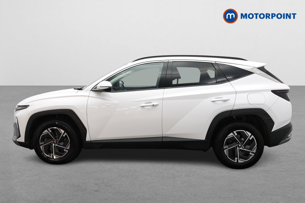 Hyundai Tucson Advance Manual Petrol SUV - Stock Number (1547482) - Passenger side