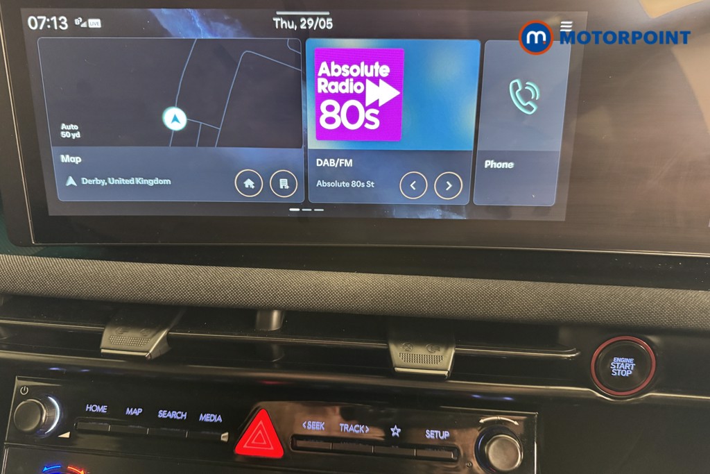 Hyundai Tucson N Line Manual Petrol SUV - Stock Number (1547484) - 2nd supplementary image