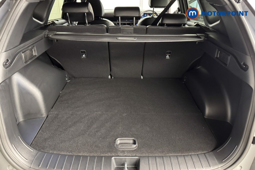 Hyundai Tucson N Line Manual Petrol SUV - Stock Number (1547484) - 3rd supplementary image