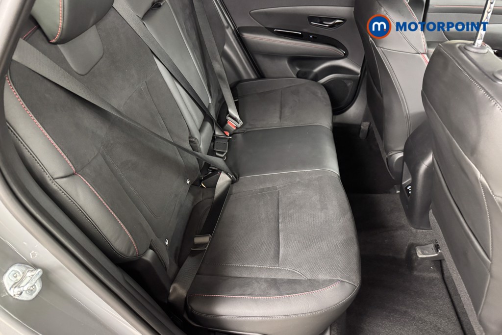 Hyundai Tucson N Line Manual Petrol SUV - Stock Number (1547484) - 4th supplementary image