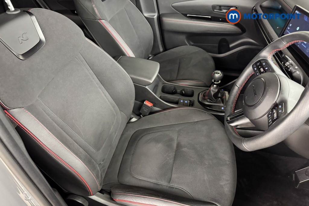 Hyundai Tucson N Line Manual Petrol SUV - Stock Number (1547484) - 5th supplementary image