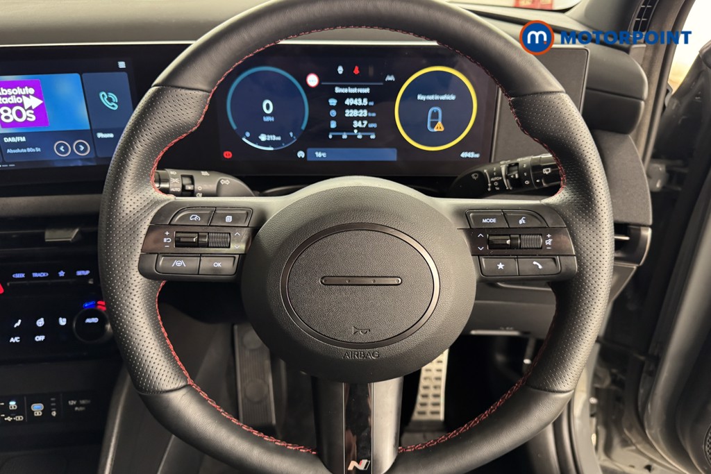 Hyundai Tucson N Line Manual Petrol SUV - Stock Number (1547484) - 6th supplementary image