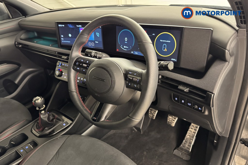 Hyundai Tucson N Line Manual Petrol SUV - Stock Number (1547484) - 7th supplementary image