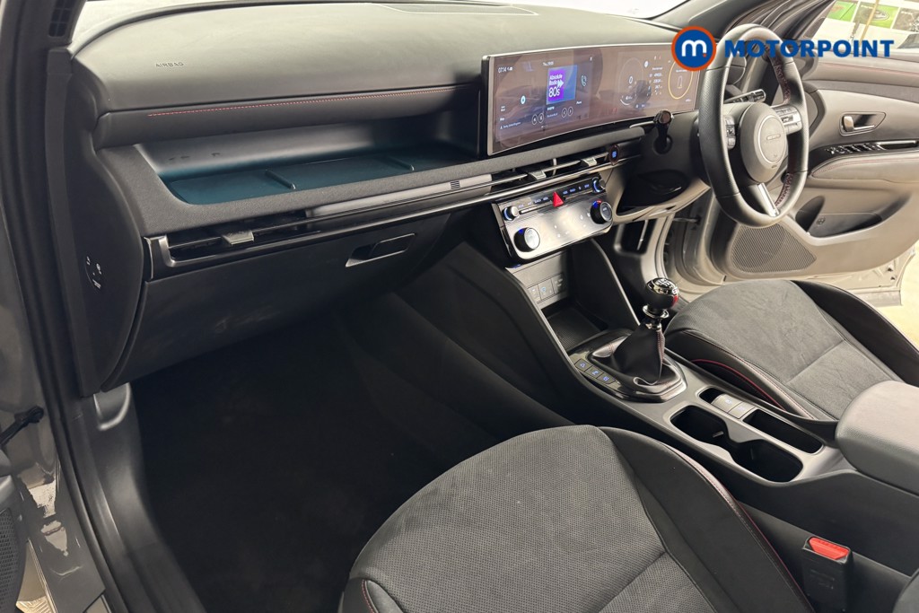 Hyundai Tucson N Line Manual Petrol SUV - Stock Number (1547484) - 8th supplementary image