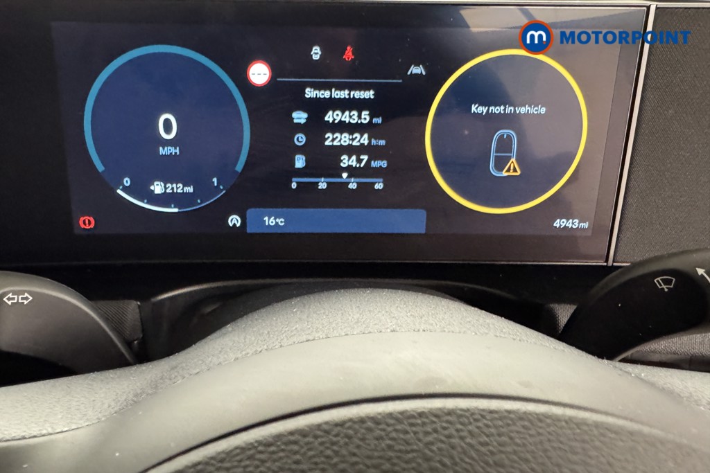 Hyundai Tucson N Line Manual Petrol SUV - Stock Number (1547484) - 9th supplementary image