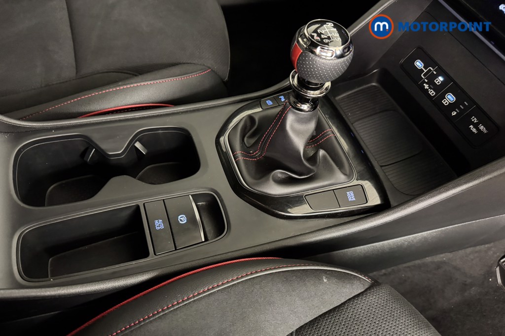 Hyundai Tucson N Line Manual Petrol SUV - Stock Number (1547484) - 10th supplementary image