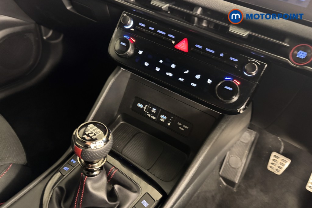 Hyundai Tucson N Line Manual Petrol SUV - Stock Number (1547484) - 11th supplementary image