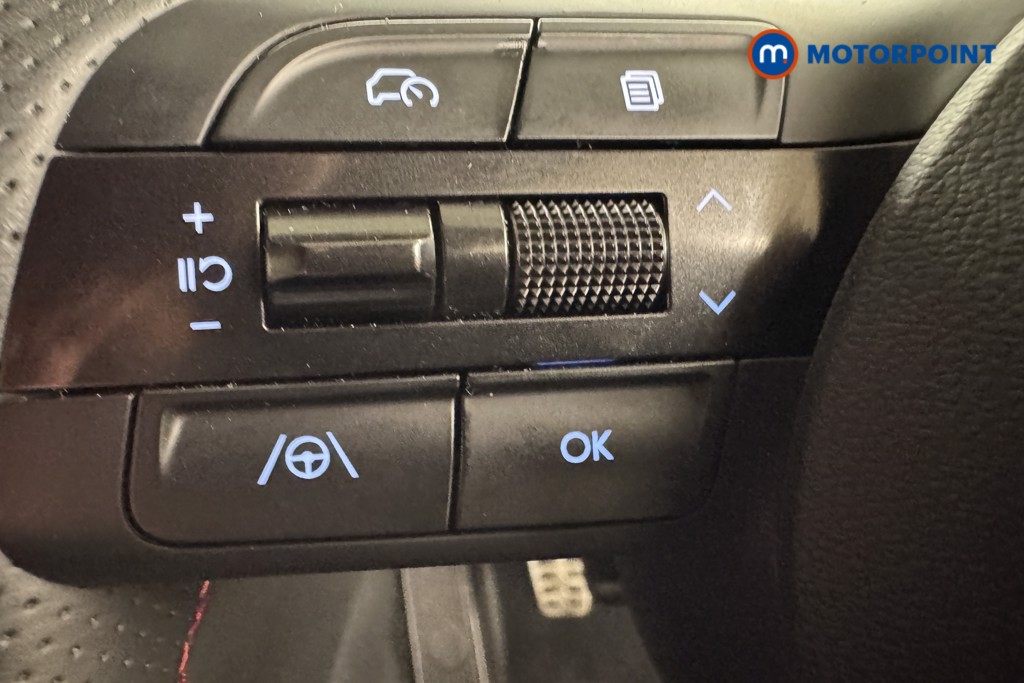 Hyundai Tucson N Line Manual Petrol SUV - Stock Number (1547484) - 13th supplementary image