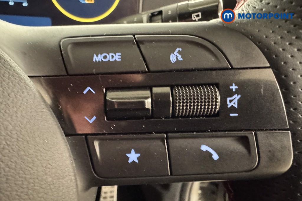 Hyundai Tucson N Line Manual Petrol SUV - Stock Number (1547484) - 14th supplementary image