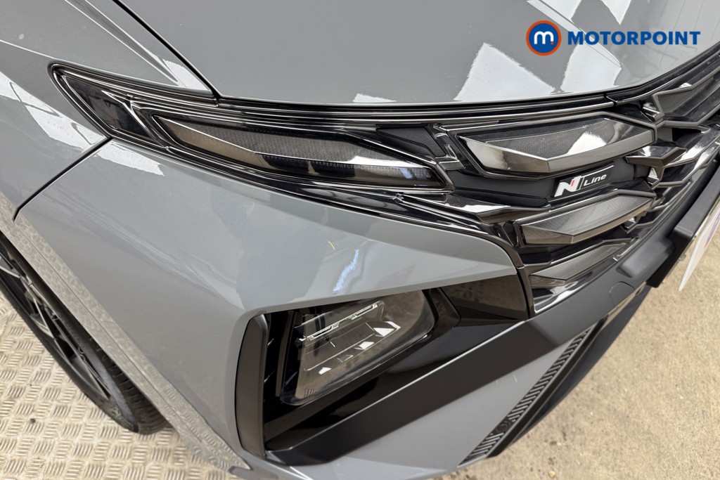 Hyundai Tucson N Line Manual Petrol SUV - Stock Number (1547484) - 17th supplementary image