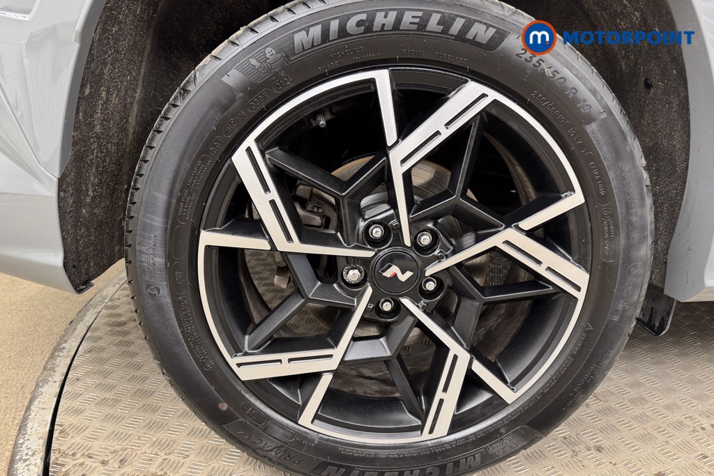 Hyundai Tucson N Line Manual Petrol SUV - Stock Number (1547484) - 22nd supplementary image