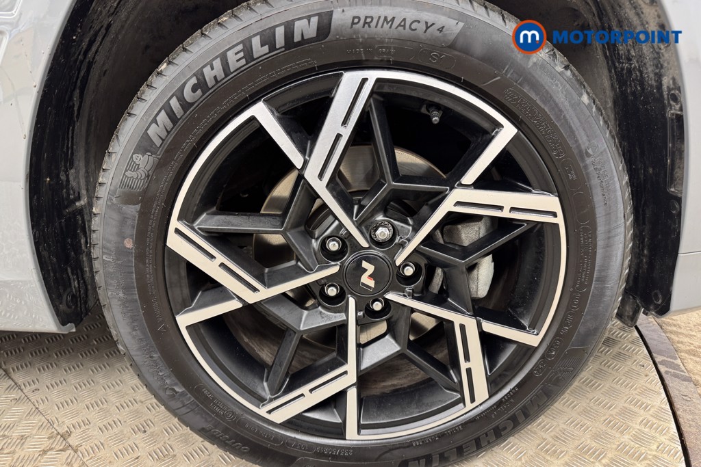 Hyundai Tucson N Line Manual Petrol SUV - Stock Number (1547484) - 23rd supplementary image