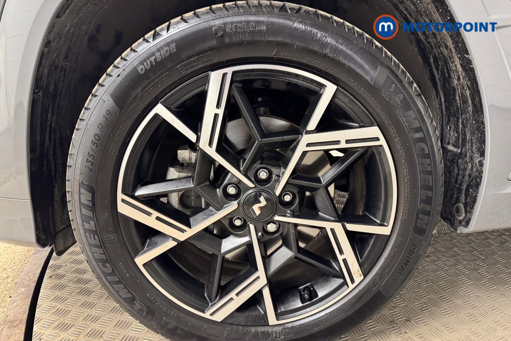 Hyundai Tucson N Line Manual Petrol SUV - Stock Number (1547484) - 24th supplementary image