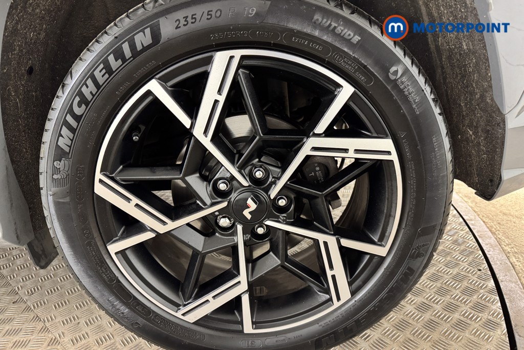 Hyundai Tucson N Line Manual Petrol SUV - Stock Number (1547484) - 25th supplementary image
