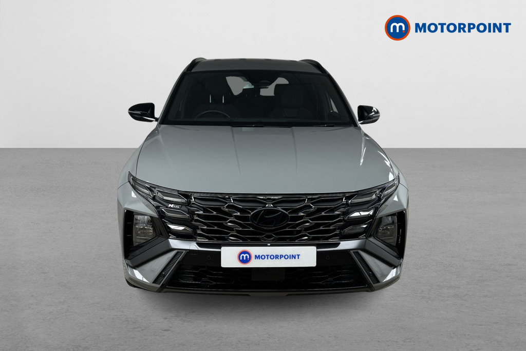 Hyundai Tucson N Line Manual Petrol SUV - Stock Number (1547484) - Front bumper