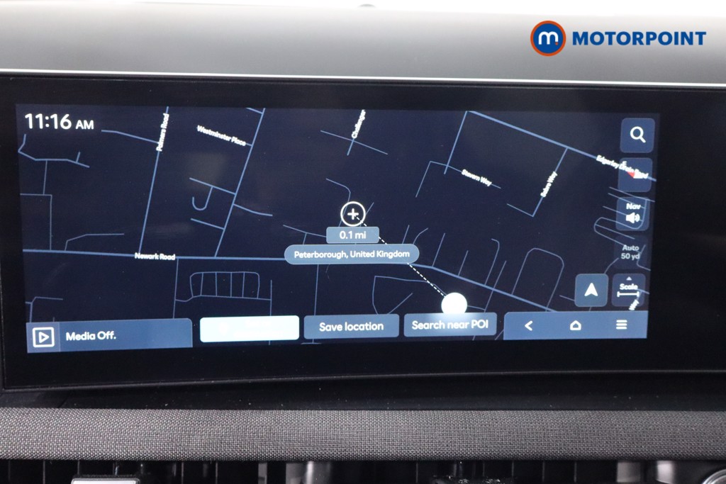 Hyundai Tucson Advance Automatic Petrol-Electric Hybrid SUV - Stock Number (1547486) - 2nd supplementary image