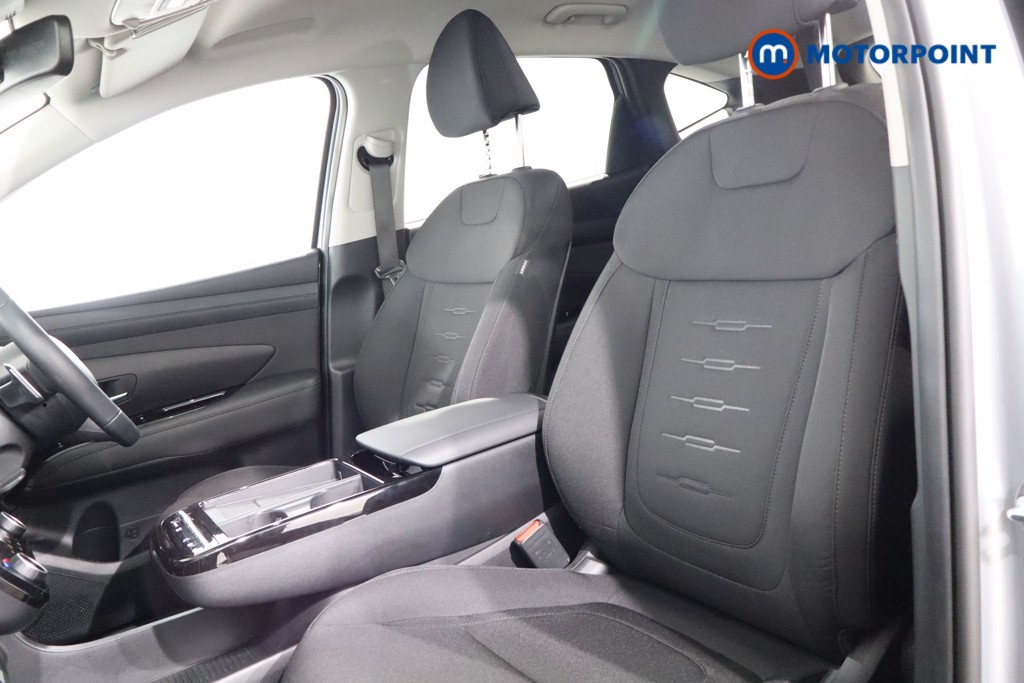 Hyundai Tucson Advance Automatic Petrol-Electric Hybrid SUV - Stock Number (1547486) - 3rd supplementary image