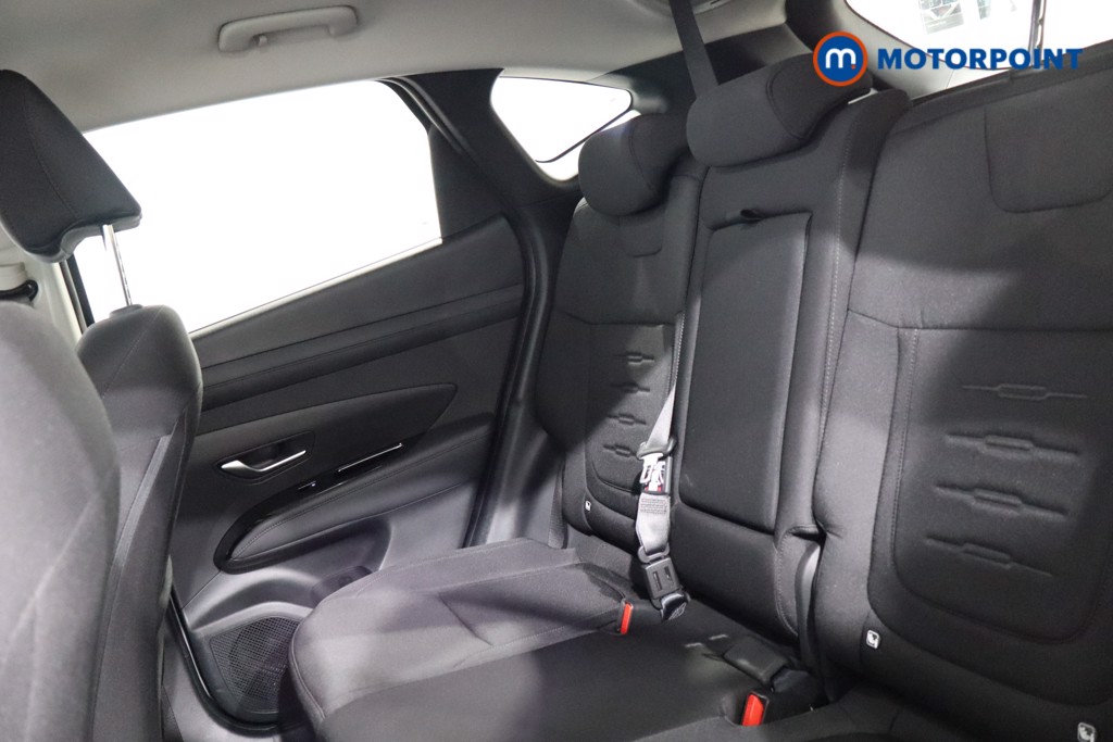 Hyundai Tucson Advance Automatic Petrol-Electric Hybrid SUV - Stock Number (1547486) - 4th supplementary image