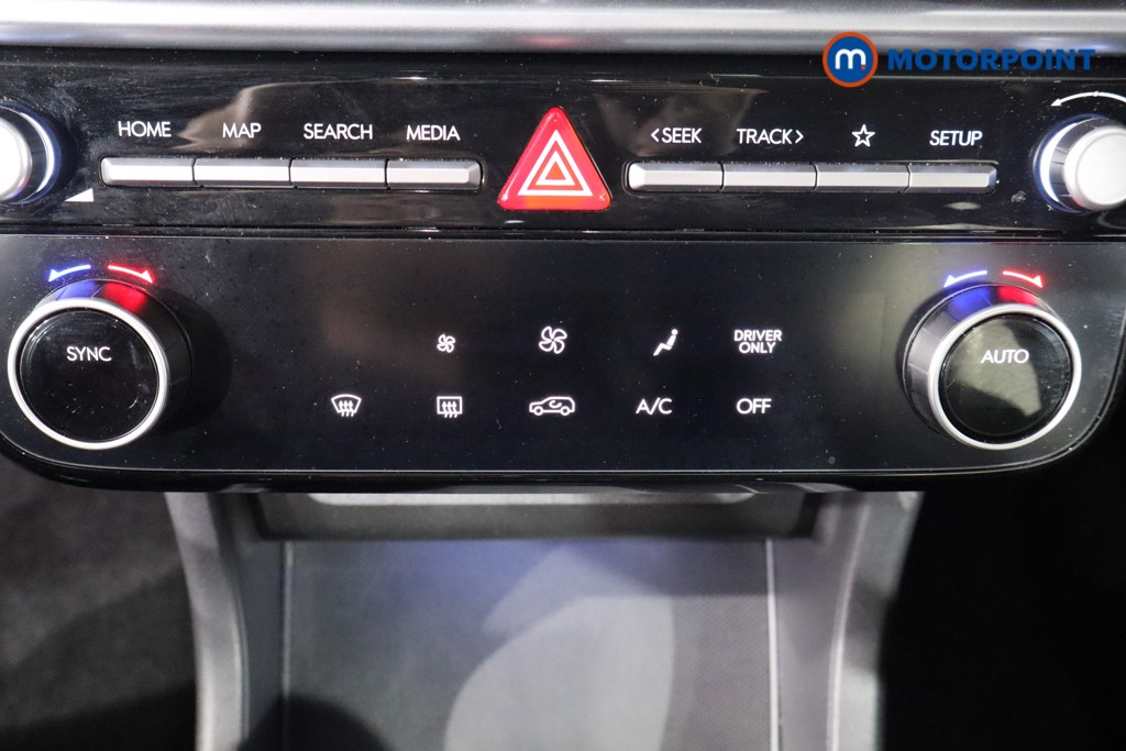 Hyundai Tucson Advance Automatic Petrol-Electric Hybrid SUV - Stock Number (1547486) - 9th supplementary image