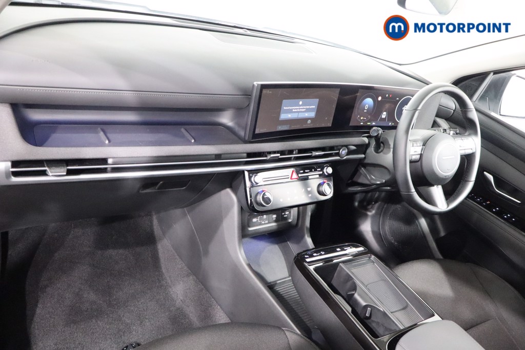 Hyundai Tucson Advance Automatic Petrol-Electric Hybrid SUV - Stock Number (1547486) - 1st supplementary image